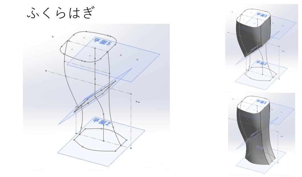 SolidWorksで作るガンダム