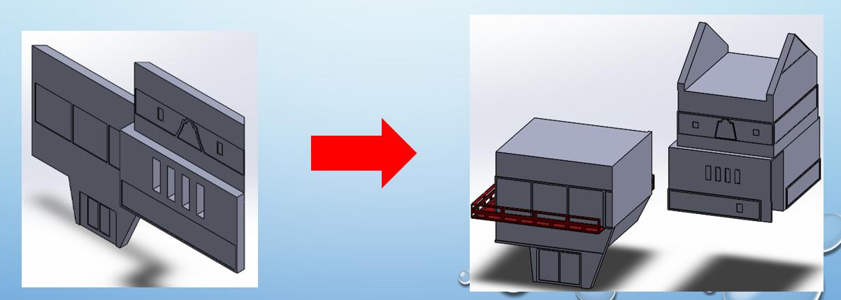 SolidWorksで作る松本城