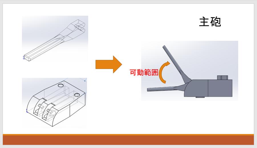 SolidWorksで作る航空母艦加賀